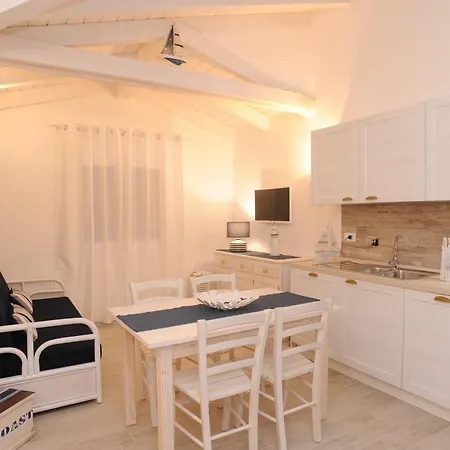 Residence SardegnaSummer Li Mori-2