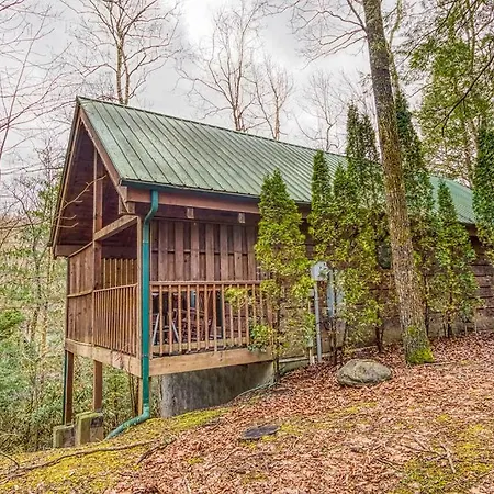 Mountain Eden, Hot Tub, Resort Pool, Wifi, Free Tickets Each Paid Day!!!-2