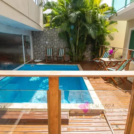Pousada Bougainville Penha-2