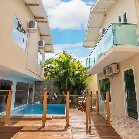 Pousada Bougainville Penha-3