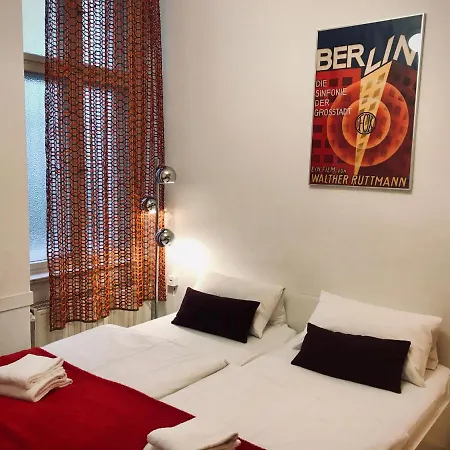 Boutique Hostel Lekkerurlaub-2