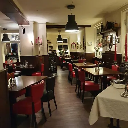 Hotel Restaurant Zum Hollaender Hof-3