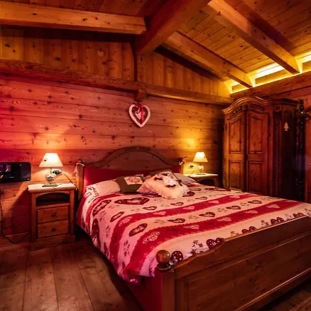 B&B Solder Chalet Dolomiti-2