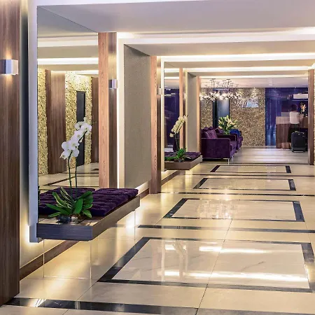 Mercure Rio De Janeiro Arpoador-2