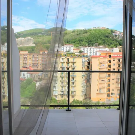 Apartment in Salerno Parco-3