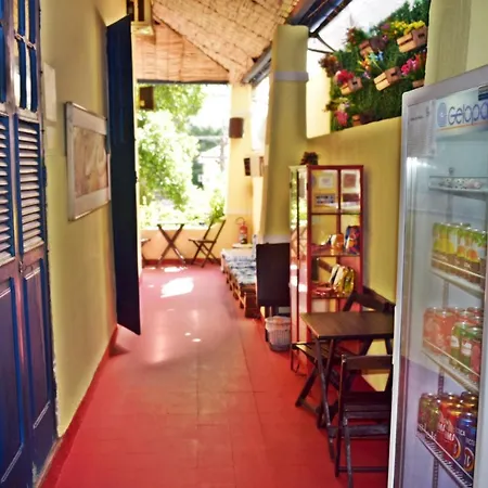 Brasileranza Hostel-2