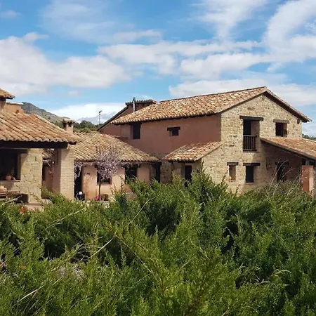 Masia los Toranes - Destino Starlight-2