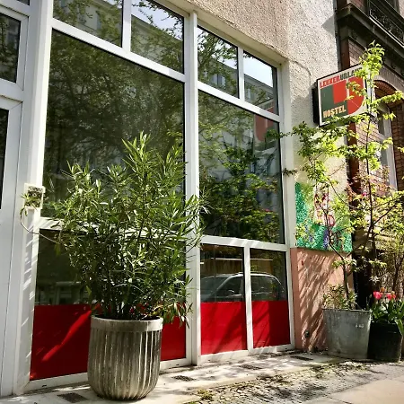 Boutique Hostel Lekkerurlaub-3