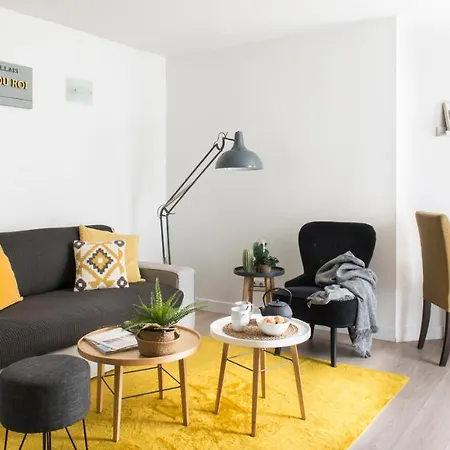 Appartements - Le Logis Versaillais-3
