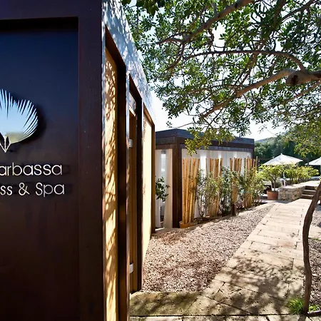 Cases De Son Barbassa Hotel & Restaurant-3