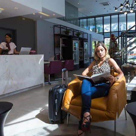 Aparthotel Adagio Curitiba Batel-3
