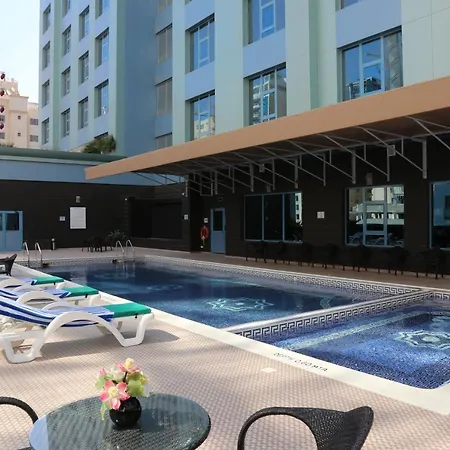 The Olive Hotel, Juffair-2