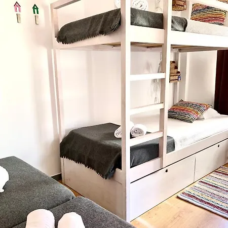 Peneco Albufeira Guesthouse-3