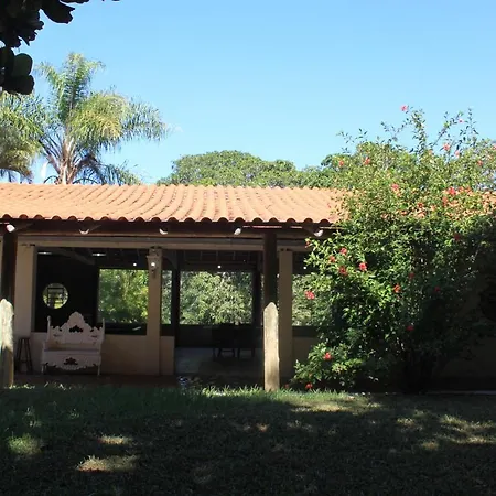 Hotel Fazenda Tia Dora-3
