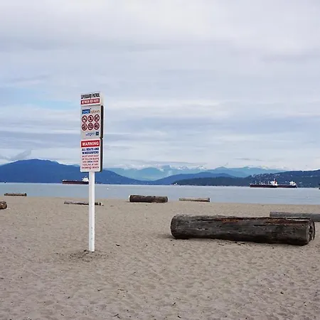 Hi Vancouver Jericho Beach - Hostel-3