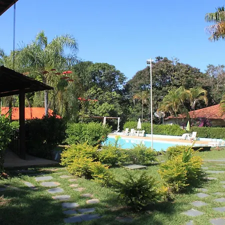 Hotel Fazenda Tia Dora-2