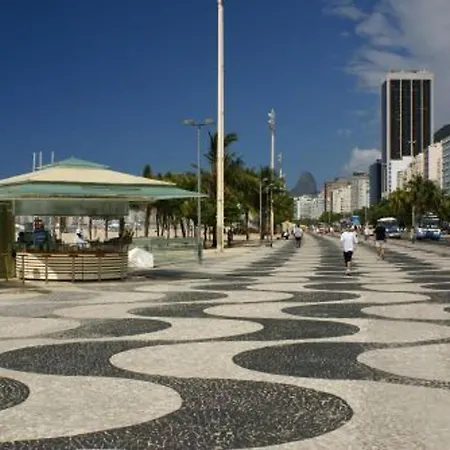 Apartamento Copacabana-3