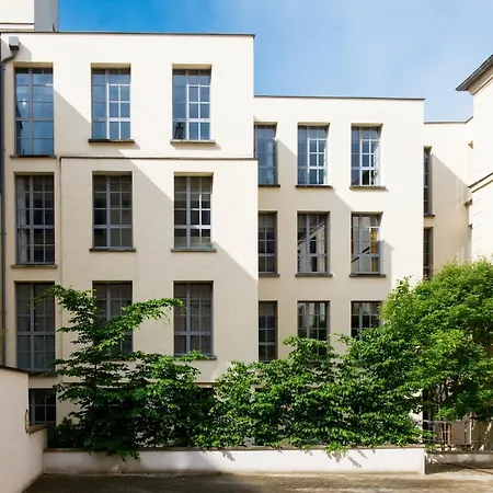 Appartements - Le Logis Versaillais-2