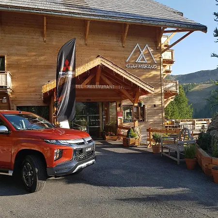 Chalet Marano Restaurant&Spa-2