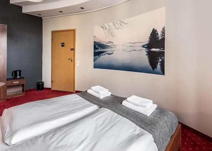 Flamingo Premium Hostel Krakau
