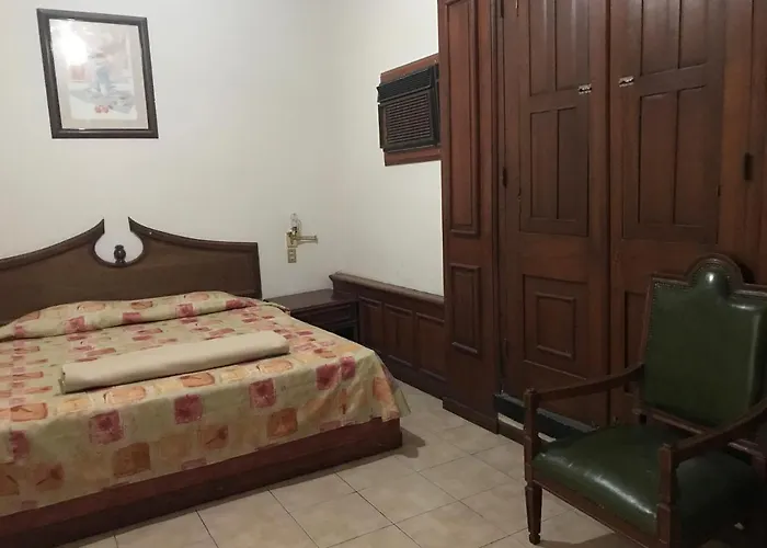 Hotel Fundador à Monterrey