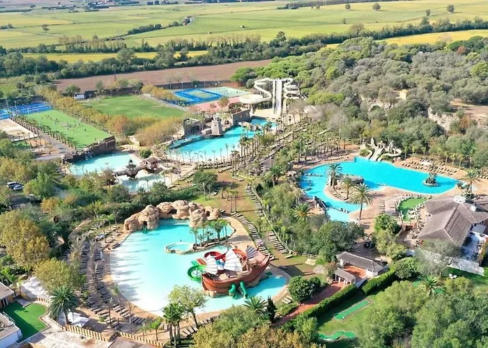 Hotel Clipper - El Delfin Verde Resorts - Platja De Pals Torroella de Montgrí
