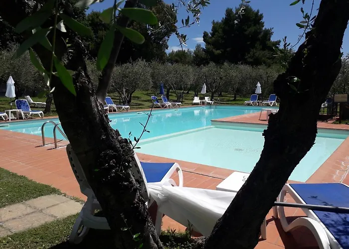 Villa Nottola Montepulciano Stazione