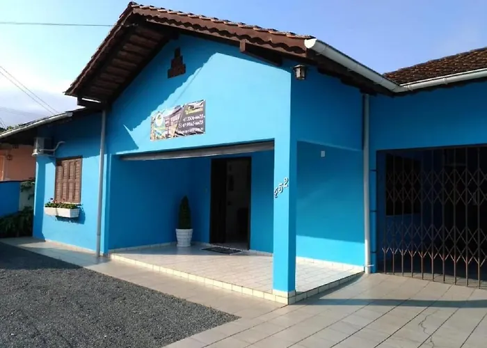 Hostel Villa Pomerânia Pomerode