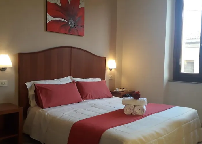 Hotel Alba Montecatini-Terme