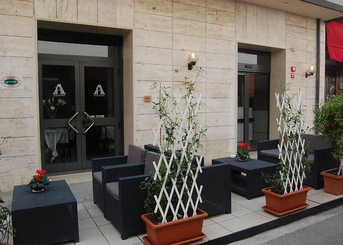 Hotel Alba Montecatini-Terme