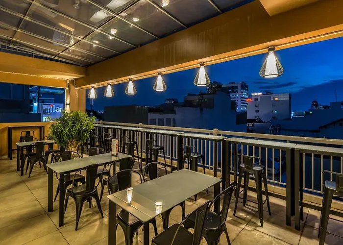 Cherry Hotel And Apartment Cidade de Ho Chi Minh
