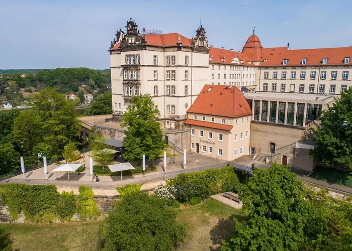 Schloß Sonnenstein Pirna