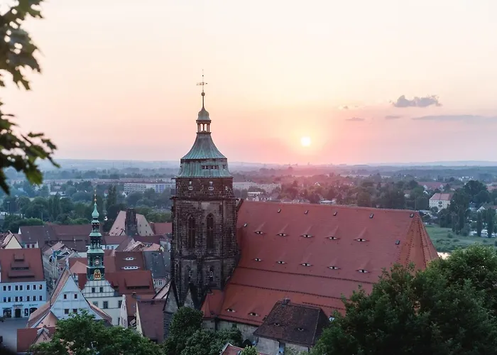 Schloß Sonnenstein Pirna