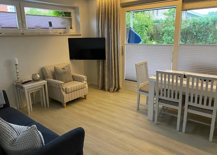 Ferienwohnung Haus Elfi Grömitz