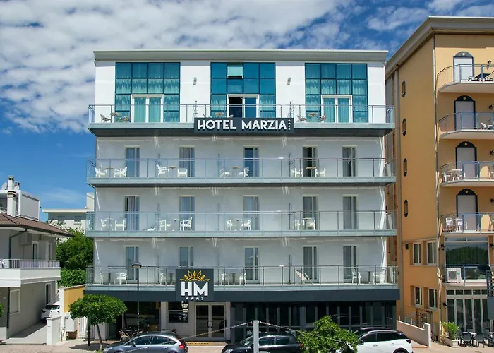 Hotel Marzia Holiday Queen Caorle
