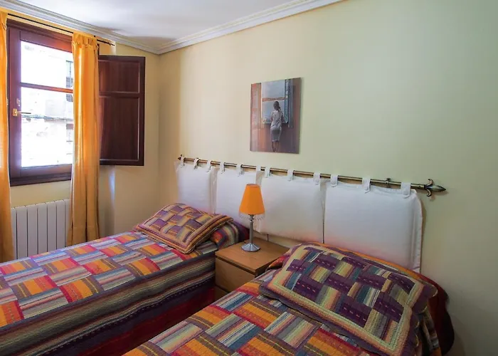 Apartamentos Rurales Altuzarra Ezcaray