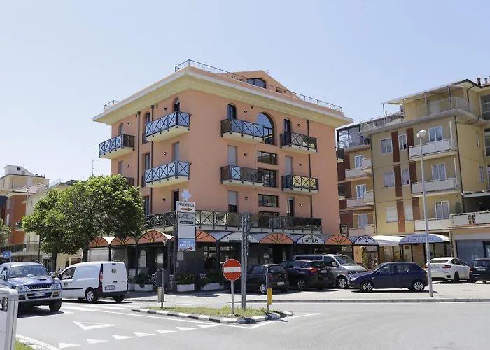 Residenza Sol Holiday Rimini a 3 stelle