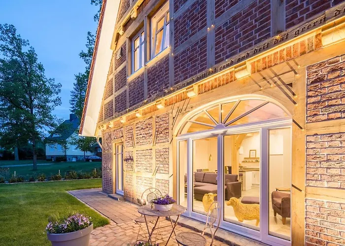 Boutique Ferienwohnung Heidjers Hus Undeloh