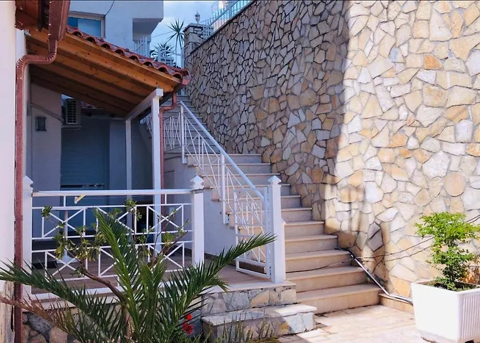 Apartments On The Beach Sarandë