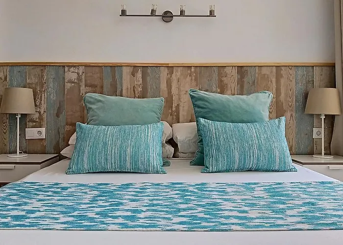 Apartamentos Las Palmeras Palmanova