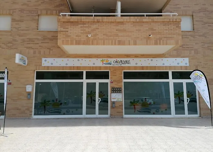 Hotel Vacaciones Oromarina Azahar Oropesa del Mar