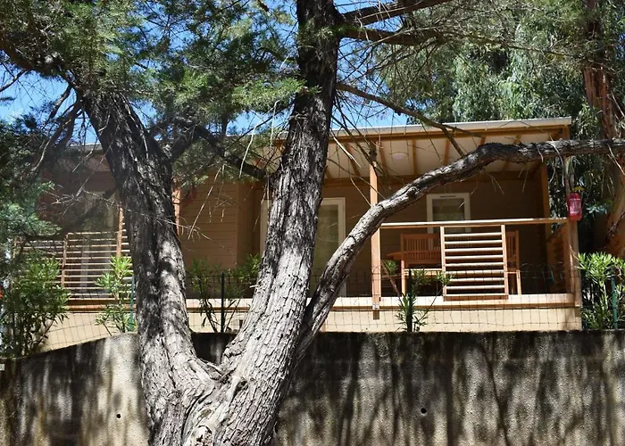 Camping Les Ilots D'Or Porto Vecchio