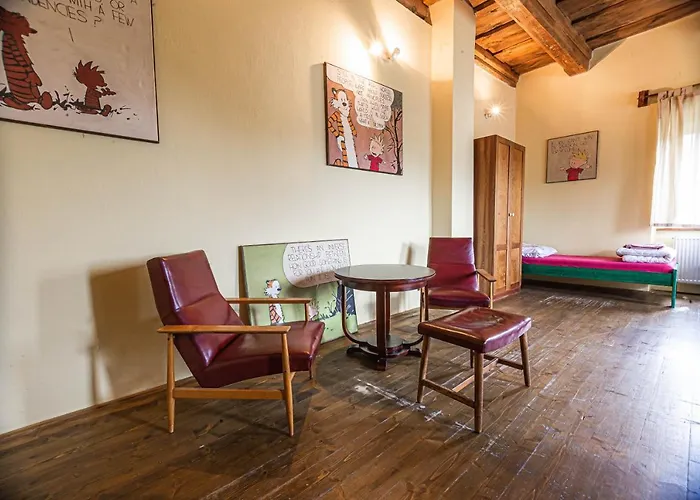 Hostel 99 Cesky Krumlov