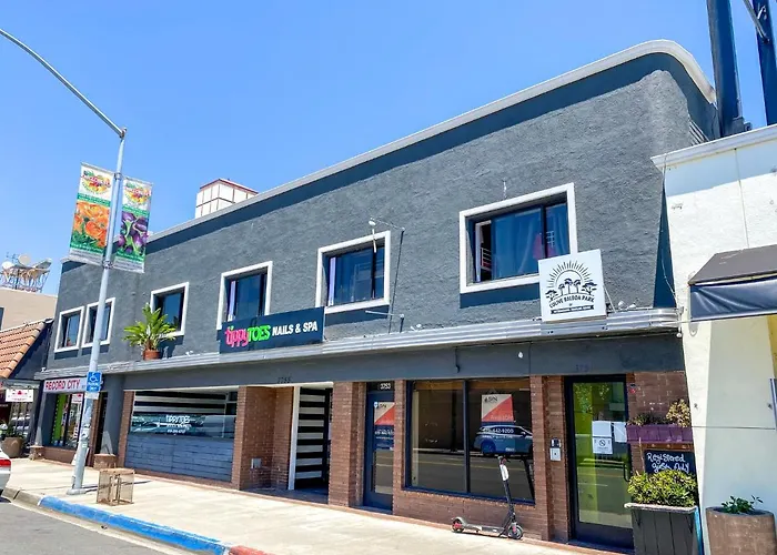 Hostel Ith Colive Balboa Park San Diego