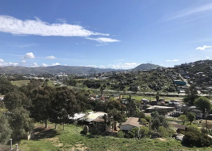 Short Stay Tecate Hotel Boutique