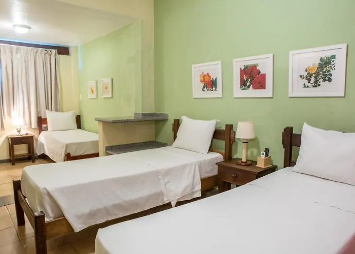 Hotel Fazenda Sete Lagos Guaratinguetá