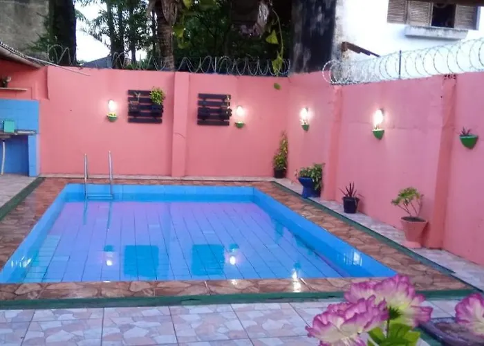 Casa Mosqueiro Vila