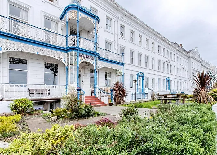 Whitehouse Hotel Llandudno
