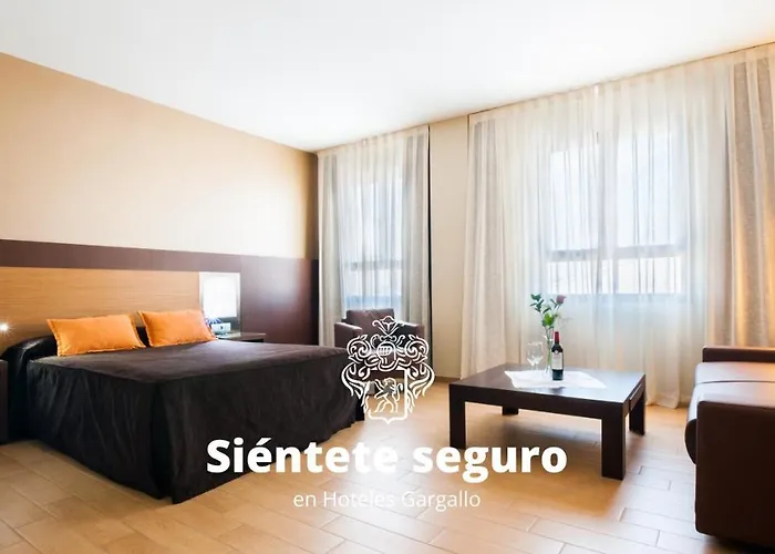 Descubre y Reserva tu Estancia Ideal en los Hoteles de Alcañiz