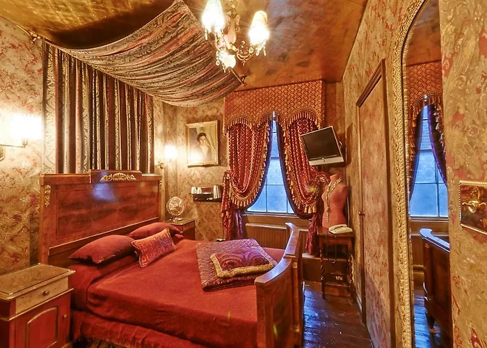 Pavilion Hotel Londres